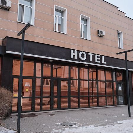 Hotel Europa Semej Exteriér fotografie