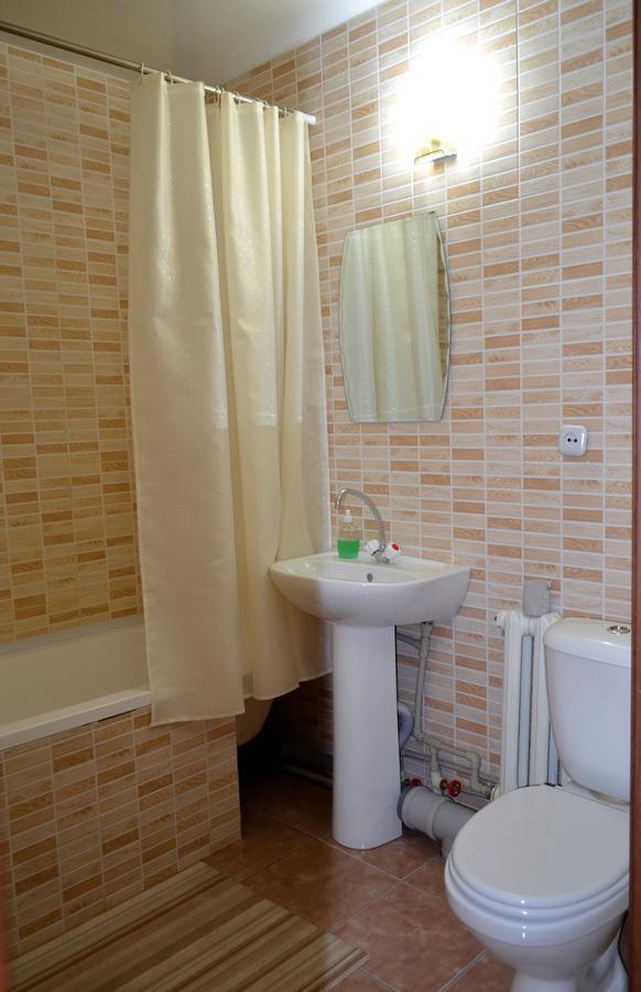 Hotel Europa Semej Pokoj fotografie